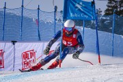 FIS Baltijas kauss 2022 5.posms, SG treniņš, Foto: E.Lukšo