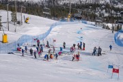 FIS Baltijas kauss 2022 5.posms, SG treniņš, Foto: E.Lukšo