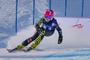 FIS Baltijas kauss 2022 5.posms, SG treniņš, Foto: E.Lukšo