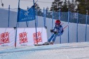 FIS Baltijas kauss 2022 5.posms, SG treniņš, Foto: E.Lukšo