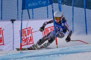 FIS Baltijas kauss 2022 5.posms, SG treniņš, Foto: E.Lukšo