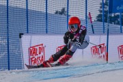 FIS Baltijas kauss 2022 5.posms, SG treniņš, Foto: E.Lukšo