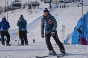 FIS Baltijas kauss 2022 5.posms, SG treniņš, Foto: E.Lukšo