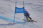 FIS Baltijas kauss 2022 5.posms, SG treniņš, Foto: E.Lukšo