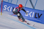 FIS Baltijas kauss 2022 5.posms, SG treniņš, Foto: E.Lukšo