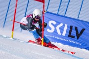 FIS Baltijas kauss 2022 5.posms, SG treniņš, Foto: E.Lukšo