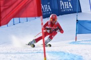 FIS Baltic Cup 2018 3. posms, jauniešu un meistaru GS, Foto: Emīls Lukšo