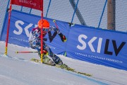 FIS Baltijas kauss 2022 5.posms, SG treniņš, Foto: E.Lukšo