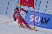 FIS Baltijas kauss 2022 5.posms, SG treniņš, Foto: E.Lukšo