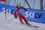 FIS Baltijas kauss 2022 5.posms, SG treniņš, Foto: E.Lukšo