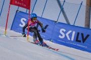 FIS Baltijas kauss 2022 5.posms, SG treniņš, Foto: E.Lukšo