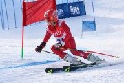 FIS Baltic Cup 2018 3. posms, jauniešu un meistaru GS, Foto: Emīls Lukšo