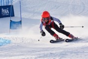 FIS Baltic Cup 2018 3. posms, jauniešu un meistaru GS, Foto: Emīls Lukšo