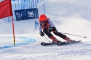 FIS Baltic Cup 2018 3. posms, jauniešu un meistaru GS, Foto: Emīls Lukšo