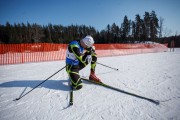 FIS Latvijas Čempionāts 2018 otrais posms, sprints C, Foto: Jānis Vīksna