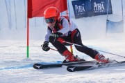 FIS Baltic Cup 2018 3. posms, jauniešu un meistaru GS, Foto: Emīls Lukšo