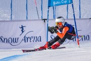 FIS Baltijas kauss 2022 5.posms, SG un AC, Foto: E.Lukšo