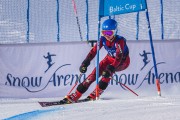 FIS Baltijas kauss 2022 5.posms, SG un AC, Foto: E.Lukšo