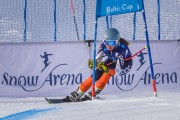 FIS Baltijas kauss 2022 5.posms, SG un AC, Foto: E.Lukšo