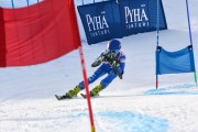 FIS Baltic Cup 2018 3. posms, jauniešu un meistaru GS, Foto: Emīls Lukšo