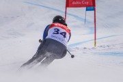 FIS Baltijas kauss 2022 5.posms, SG un AC, Foto: E.Lukšo