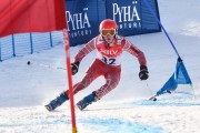 FIS Baltic Cup 2018 3. posms, jauniešu un meistaru GS, Foto: Emīls Lukšo