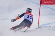 FIS Baltijas kauss 2022 5.posms, SG un AC, Foto: E.Lukšo