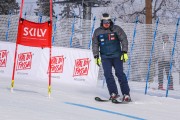 FIS Baltijas kauss 2022 5.posms, SG un AC, Foto: E.Lukšo