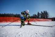 FIS Latvijas Čempionāts 2018 otrais posms, sprints C, Foto: Jānis Vīksna