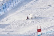 FIS Baltic Cup 2018 3. posms, jauniešu un meistaru GS, Foto: Emīls Lukšo