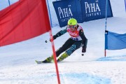 FIS Baltic Cup 2018 3. posms, jauniešu un meistaru GS, Foto: Emīls Lukšo