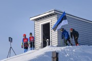 FIS Baltijas kauss 2022 5.posms, SG un AC, Foto: E.Lukšo