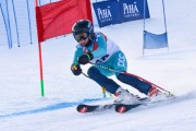 FIS Baltic Cup 2018 3. posms, jauniešu un meistaru GS, Foto: Emīls Lukšo