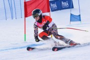 FIS Baltic Cup 2018 3. posms, jauniešu un meistaru GS, Foto: Emīls Lukšo