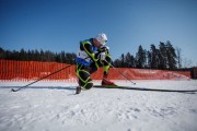 FIS Latvijas Čempionāts 2018 otrais posms, sprints C, Foto: Jānis Vīksna