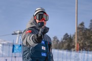 FIS Baltijas kauss 2022 5.posms, SG un AC, Foto: E.Lukšo