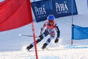 FIS Baltic Cup 2018 3. posms, jauniešu un meistaru GS, Foto: Emīls Lukšo