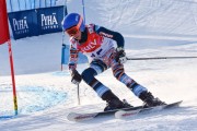 FIS Baltic Cup 2018 3. posms, jauniešu un meistaru GS, Foto: Emīls Lukšo