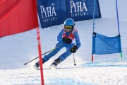 FIS Baltic Cup 2018 3. posms, jauniešu un meistaru GS, Foto: Emīls Lukšo