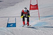 FIS Baltijas kauss 2022 5.posms, SG un AC, Foto: E.Lukšo