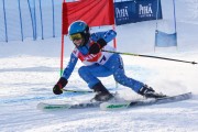 FIS Baltic Cup 2018 3. posms, jauniešu un meistaru GS, Foto: Emīls Lukšo