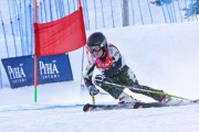 FIS Baltic Cup 2018 3. posms, jauniešu un meistaru GS, Foto: Emīls Lukšo