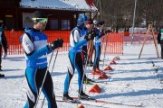 FIS Latvijas Čempionāts 2018 otrais posms, sprints C, Foto: Jānis Vīksna