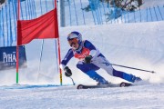 FIS Baltic Cup 2018 3. posms, jauniešu un meistaru GS, Foto: Emīls Lukšo