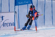 FIS Baltijas kauss 2022 5.posms, SG un AC, Foto: E.Lukšo