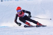 FIS Baltic Cup 2018 3. posms, jauniešu un meistaru GS, Foto: Emīls Lukšo