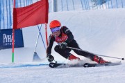 FIS Baltic Cup 2018 3. posms, jauniešu un meistaru GS, Foto: Emīls Lukšo