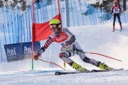 FIS Baltic Cup 2018 3. posms, jauniešu un meistaru GS, Foto: Emīls Lukšo