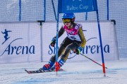 FIS Baltijas kauss 2022 5.posms, SG un AC, Foto: E.Lukšo