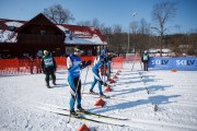 FIS Latvijas Čempionāts 2018 otrais posms, sprints C, Foto: Jānis Vīksna